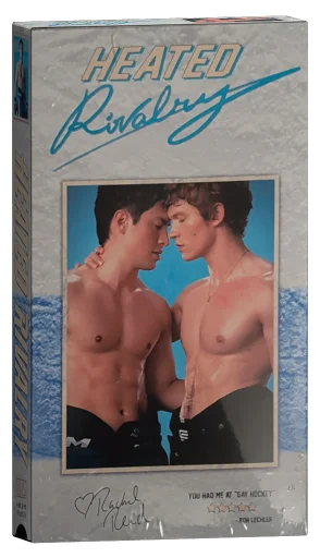 Heated Rivalry VHS, Media
