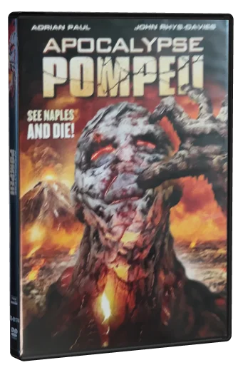 Apocalypse Pompeii (2014)