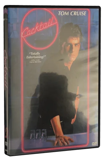 Cocktail DVD, Touchstone Home Entertainment