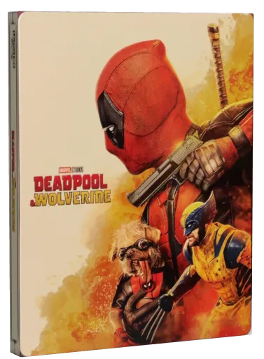 Deadpool & Wolverine 4K-UHD, Marvel Studios