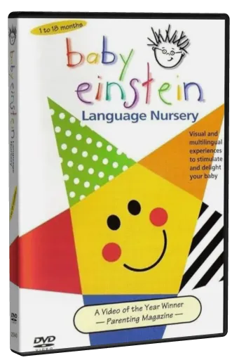 Baby Einstein: Language Nursery (1997)