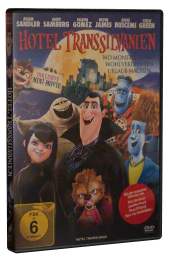 Hotel Transylvania (2012)