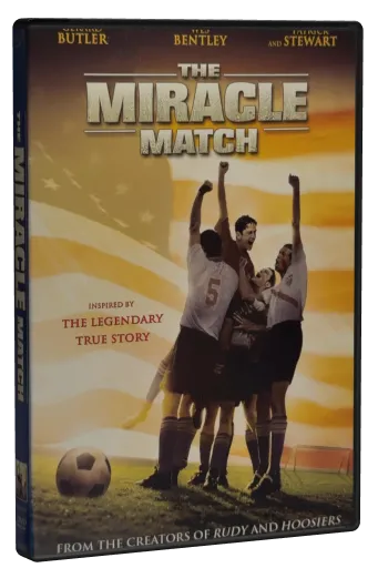 The Game of Their Lives (2005)