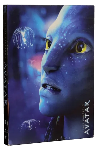 Avatar DVD, Twentieth Century Fox