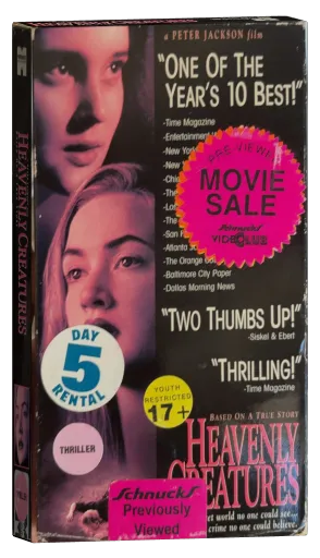 Heavenly Creatures (1994)