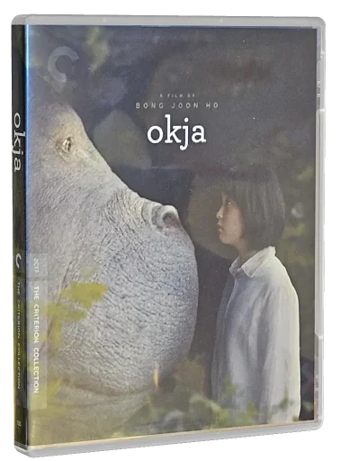 Okja Blu-ray, The Criterion Collection