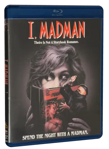 I, Madman (1989)