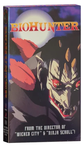 Bio Hunter (1995)