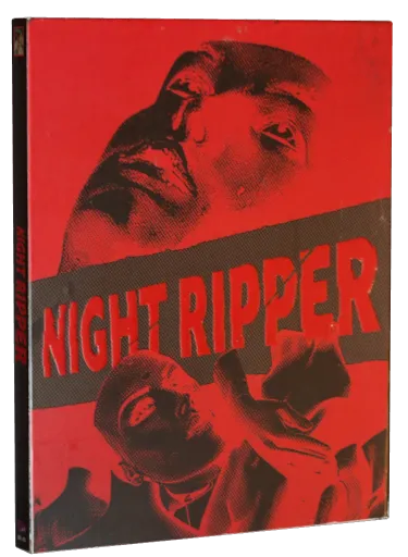 Night Ripper Blu-ray, Culture Shock