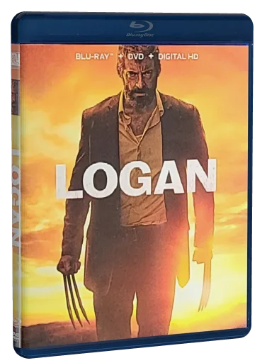 Logan Blu-ray, Twentieth Century Fox