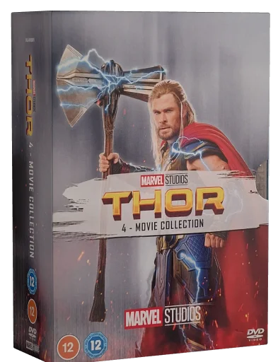 Thor DVD, Marvel