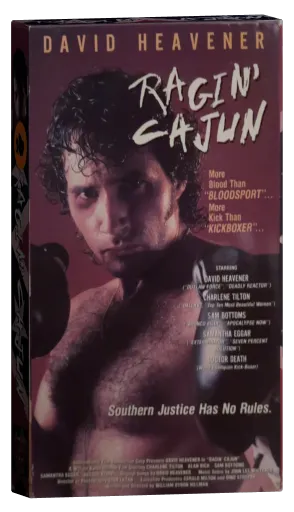 Ragin Cajun (1991)