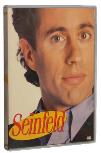 Seinfeld DVD, Columbia TriStar Home Entertainment