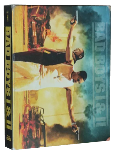 Bad Boys 4K-UHD, Columbia Pictures