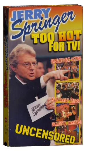The Jerry Springer Show (1991)