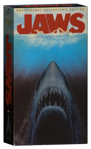 Jaws VHS, Universal