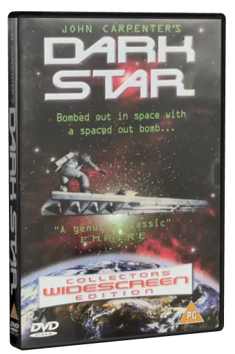 Dark Star DVD, Fabulous