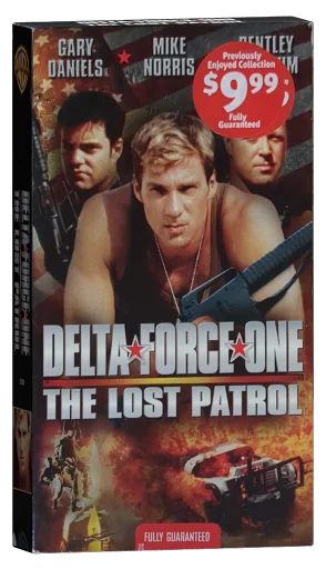 Delta Force One: The Lost Patrol (2000)