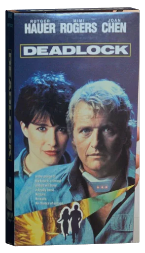 Wedlock VHS, Video Treasures