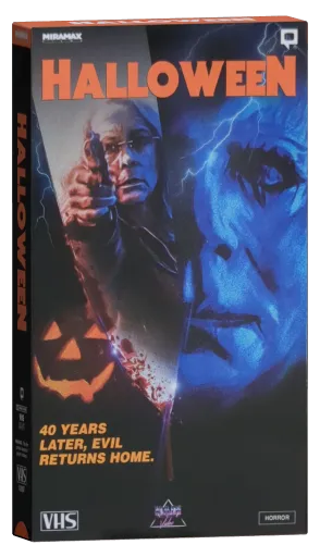 Halloween VHS, Kadi Video