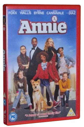 Annie (2014)