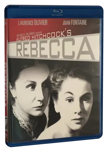 Rebecca Blu-ray, MGM Home Entertainment