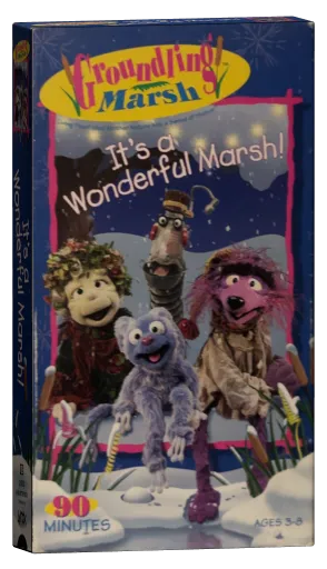 Groundling Marsh VHS, Lyrick Studios