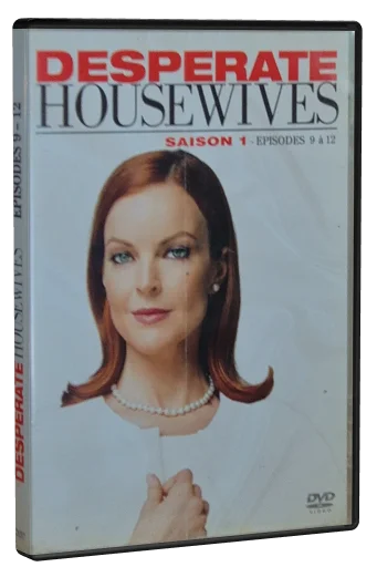 Desperate Housewives DVD