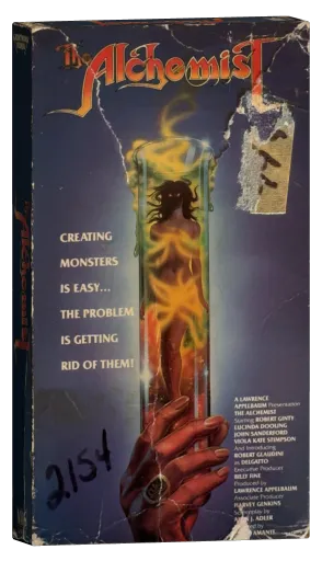 The Alchemist (1983)