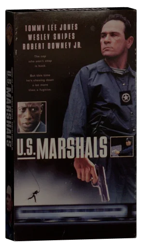 U.S. Marshals (1998)