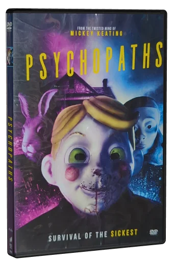 Psychopaths (2017)