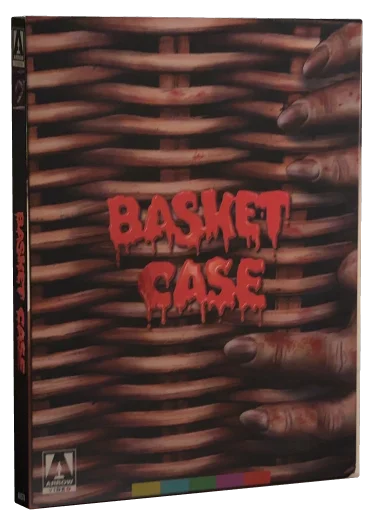 Basket Case 4K-UHD, Arrow Video