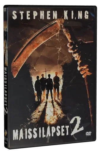 Children of the Corn II: The Final Sacrifice DVD, Futurefilm