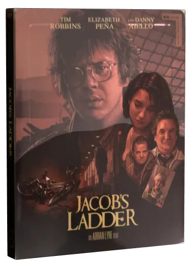 Jacob's Ladder 4K-UHD, Lionsgate