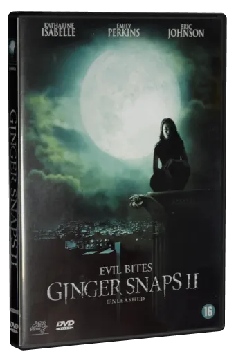 Ginger Snaps 2: Unleashed DVD, Dutch Filmworks B.V.