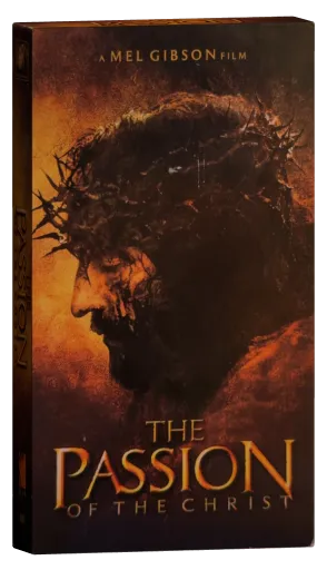 The Passion of the Christ VHS, Fox