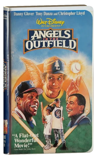Angels in the Outfield (1994)