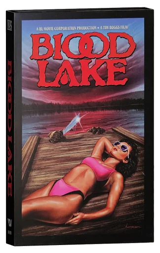 Blood Lake (1987)
