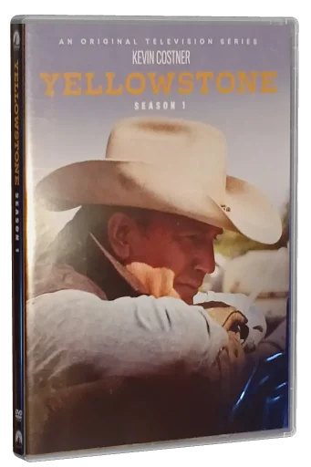 Yellowstone DVD, Network