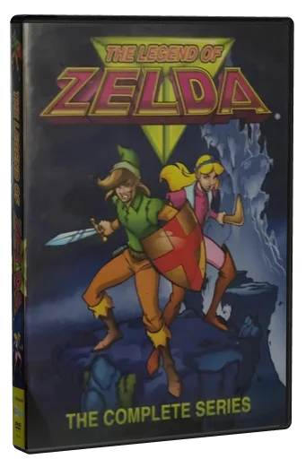 The Legend Of Zelda (1989)