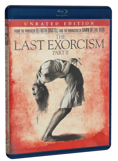 The Last Exorcism Part II (2013)