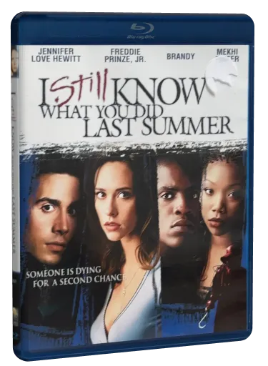 I Still Know What You Did Last Summer Blu-ray, RCA/Columbia Pictures Home Video