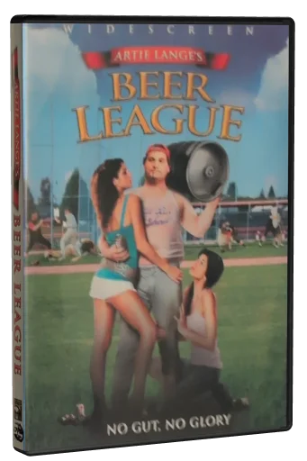 Artie Lange's Beer League DVD, Echo Bridge Home Entertainment