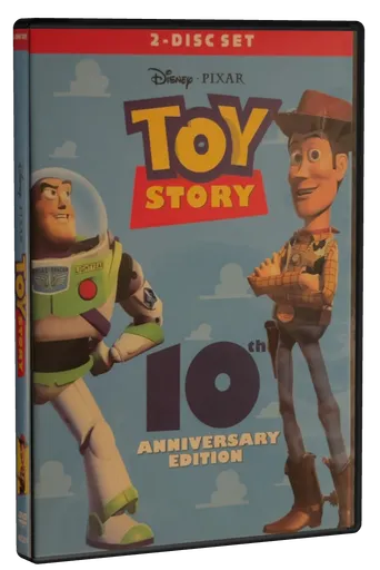 Toy Story DVD, Buena Vista Home Entertainment