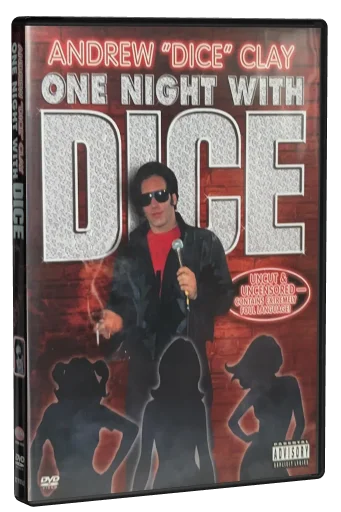 Andrew Dice Clay: One Night with Dice (1987)