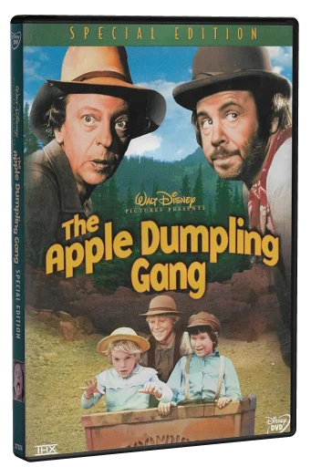 The Apple Dumpling Gang (1975)