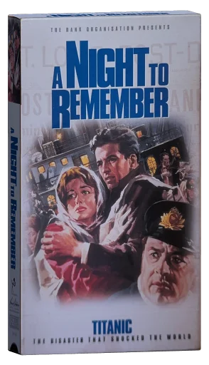 A Night to Remember (1958)