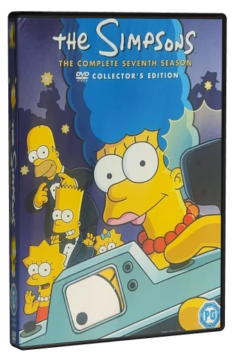 The Simpsons DVD, 20th Century Fox Home Entertainment
