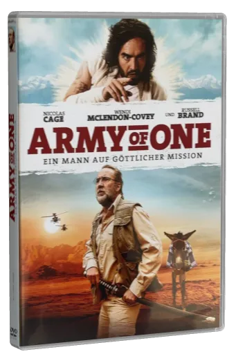 Army of One (2016)