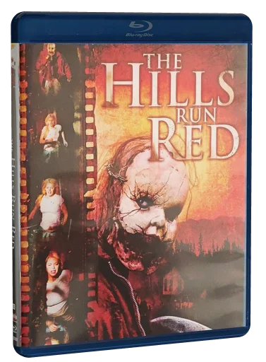 The Hills Run Red Blu-ray, Shout! Factory